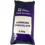 Cadbury Hot Drinking Chocolate 2.5kg.